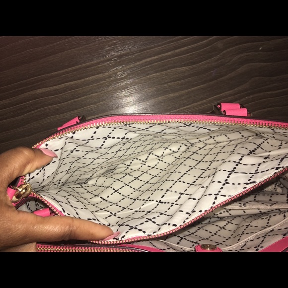 Kate Spade Coral Handbag - Picture 5 of 7